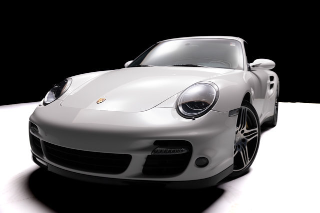 Used 2009 Porsche 911 Turbo AWD/4WD image 20