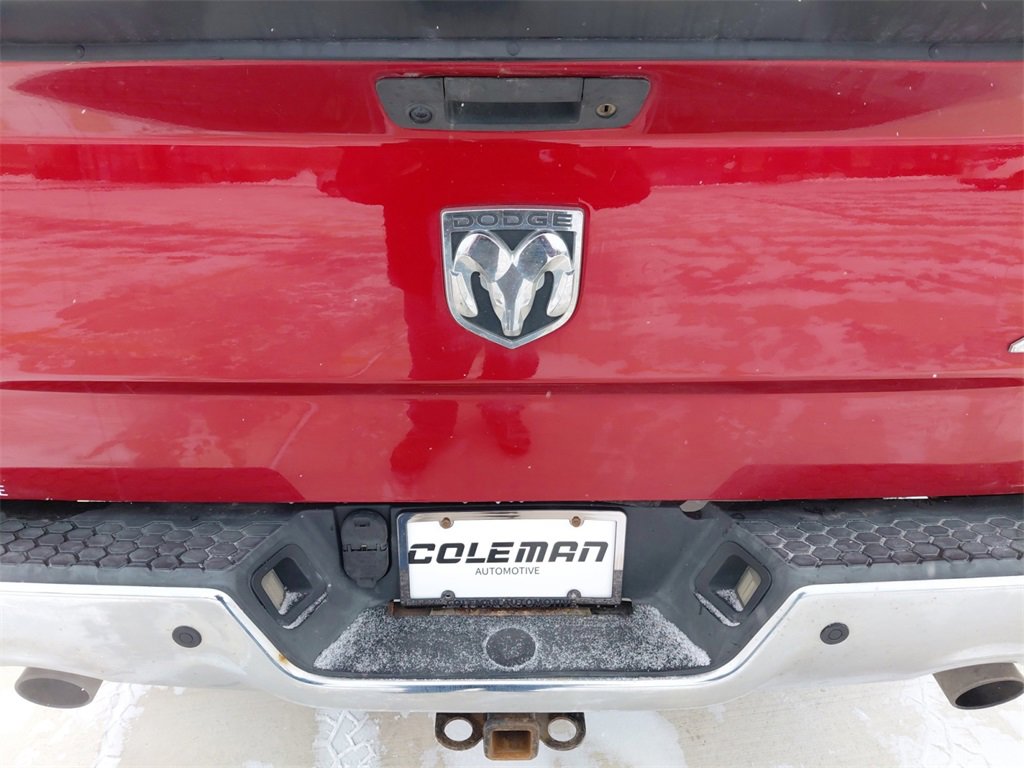 Used 2009 Dodge Ram 1500 Truck Laramie image 24