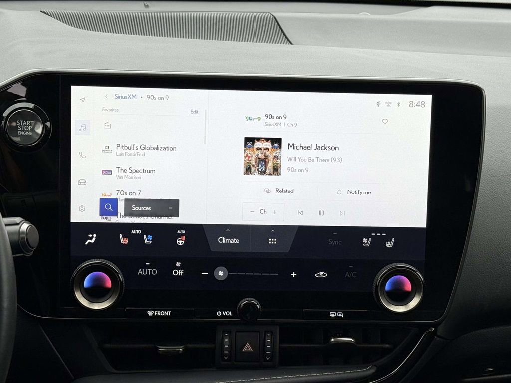 Used 2023 Lexus NX 350 AWD image 10