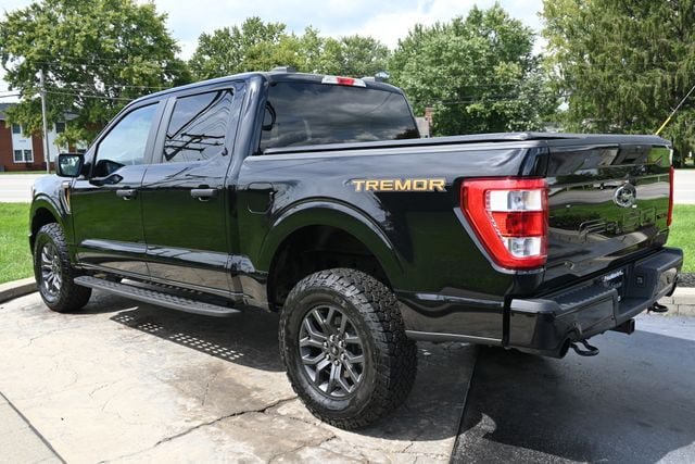 Used 2022 Ford F150 Tremor w/ Trailer Tow Package AWD/4WD image 7