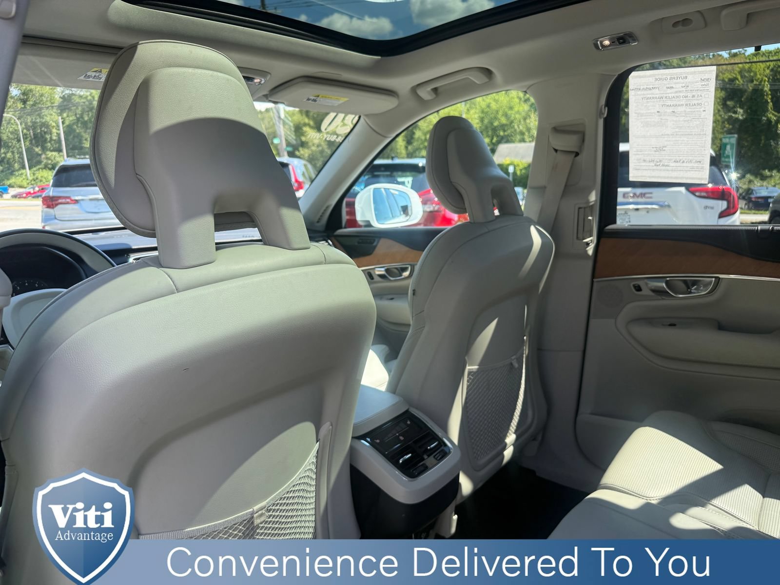 Used 2020 Volvo XC90 T6 Inscription w/ Protection Package AWD/4WD image 21