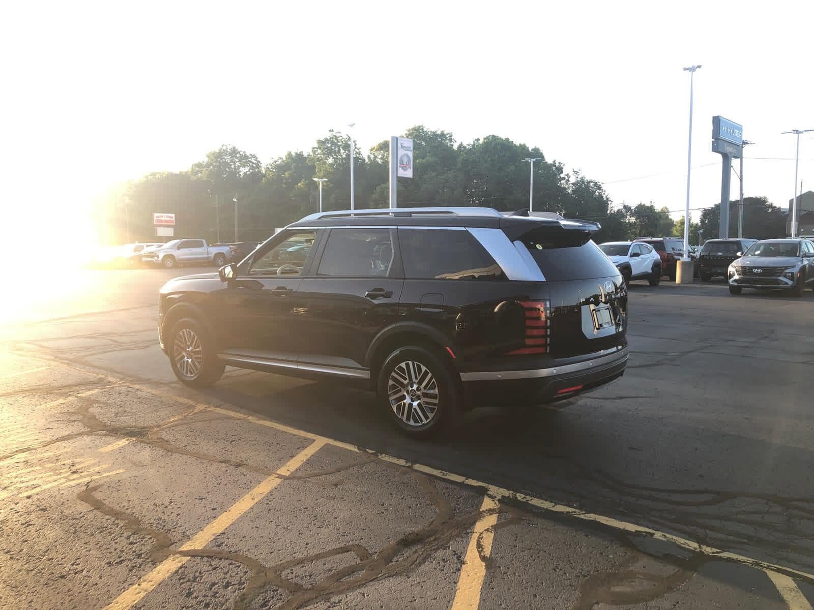 New 2026 Hyundai Palisade SEL AWD/4WD image 3