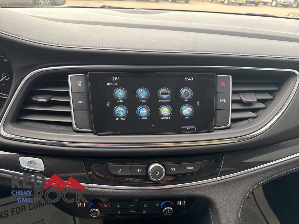 Used 2019 Buick Enclave Essence w/ LPO, Touring Package AWD/4WD image 22