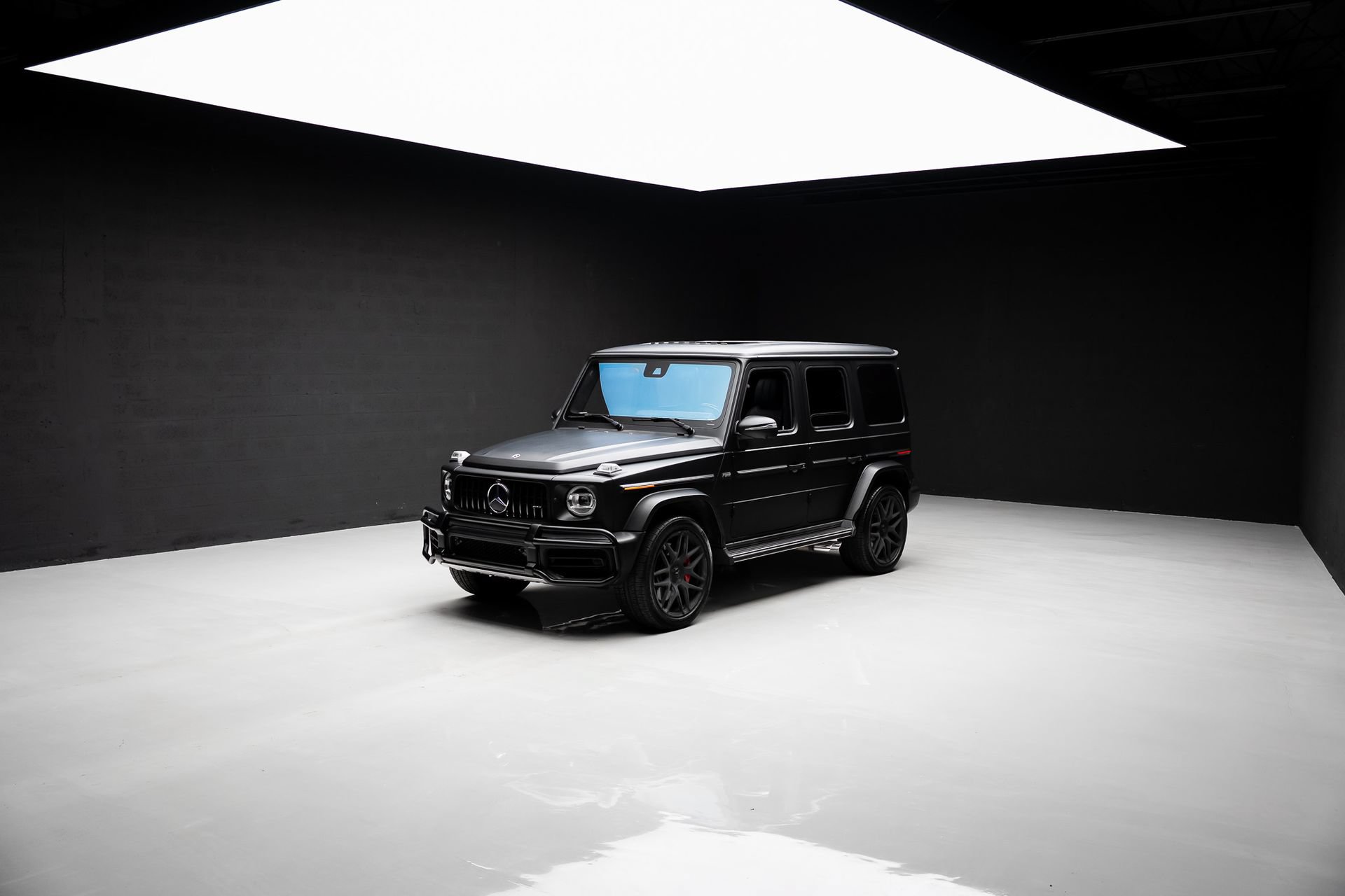 Used 2022 Mercedes-Benz G 63 AMG 4MATIC image 79