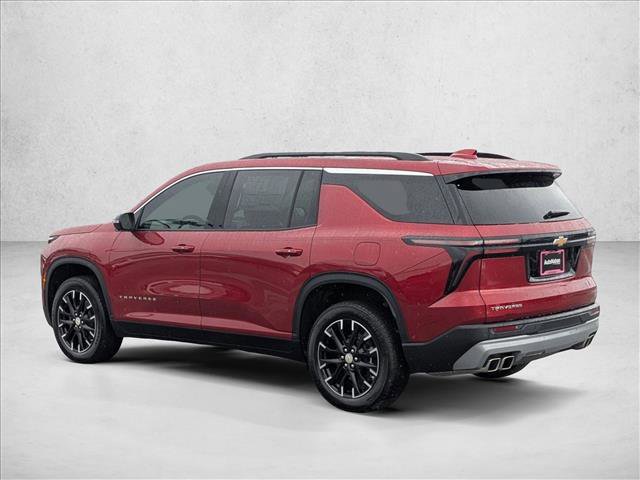 New 2025 Chevrolet Traverse LT w/ Enhanced Driving Package image 7
