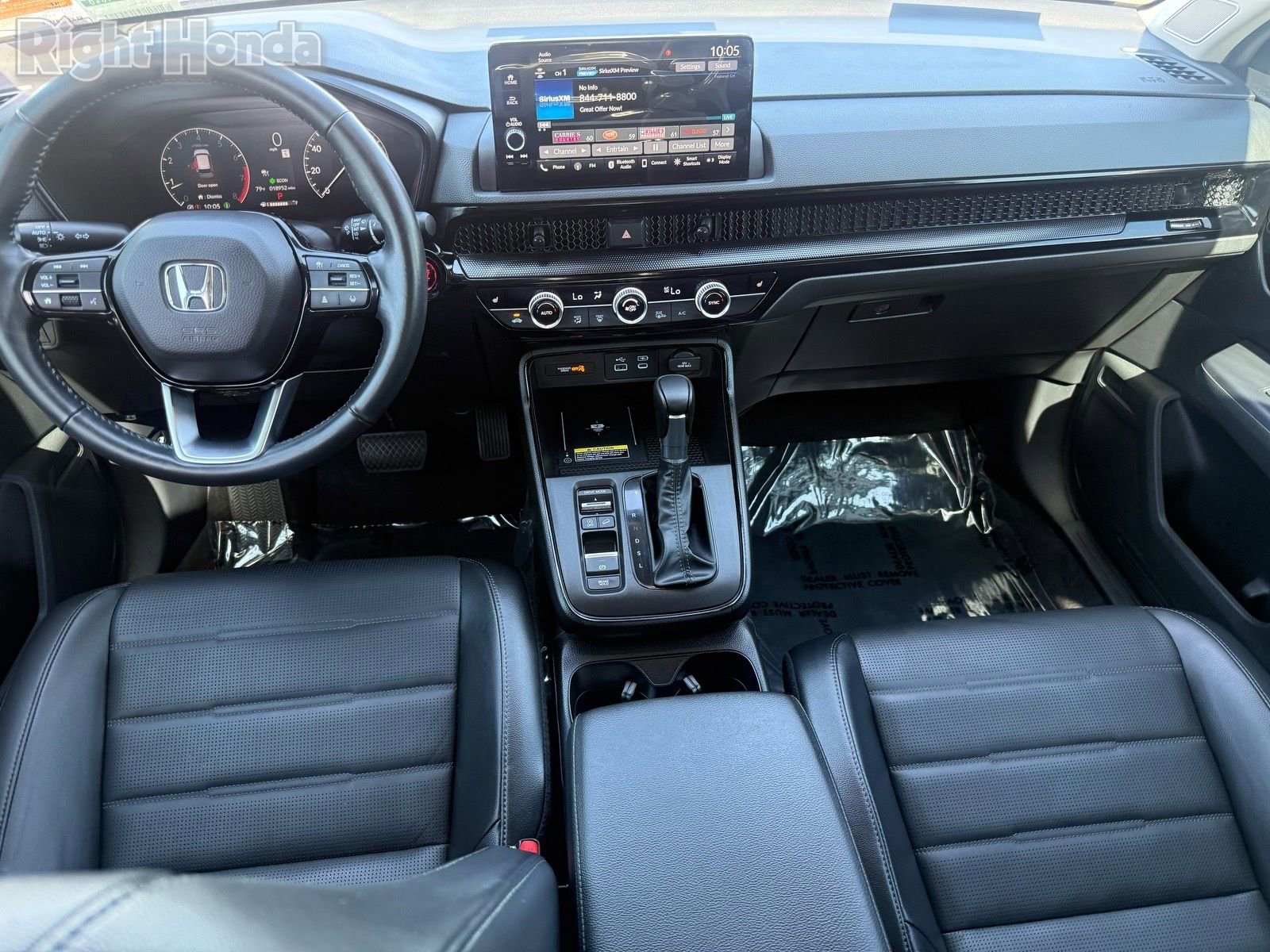 Certified 2023 Honda CR-V EX-L image 29