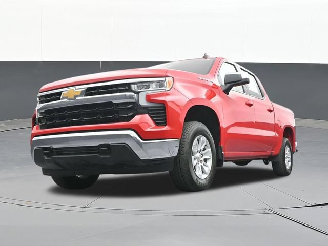 Used 2025 Chevrolet Silverado 1500 LT AWD/4WD image 57