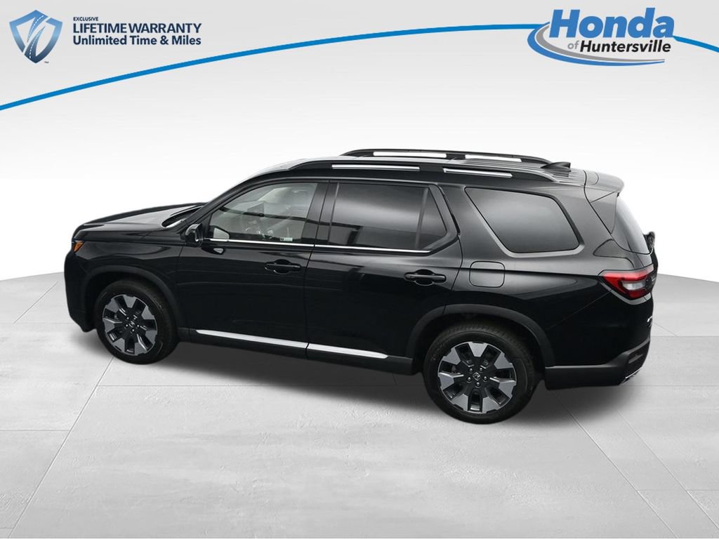 New 2026 Honda Pilot Elite image 22