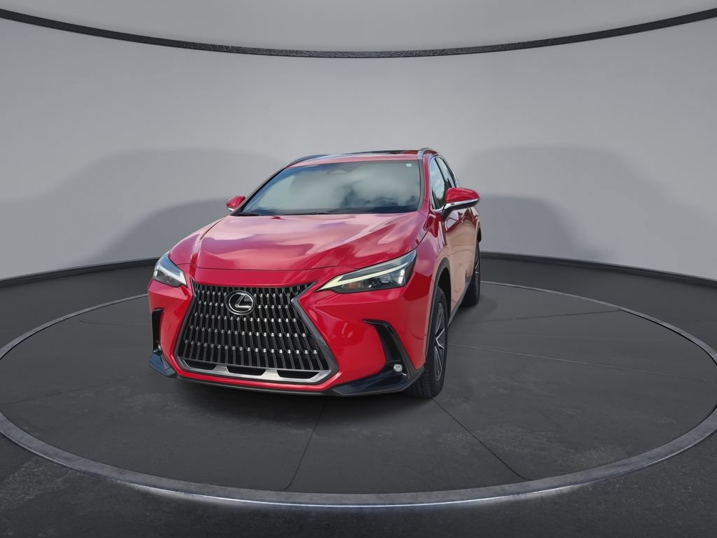 Certified 2024 Lexus NX 250 FWD w/ Cold Area Package image 4