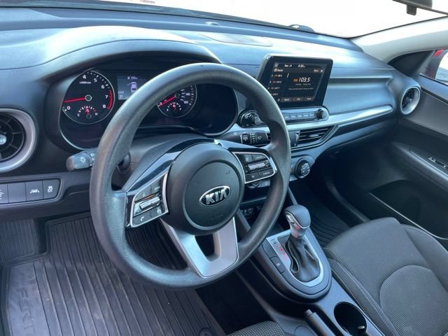 Used 2021 Kia Forte LXS FWD image 23