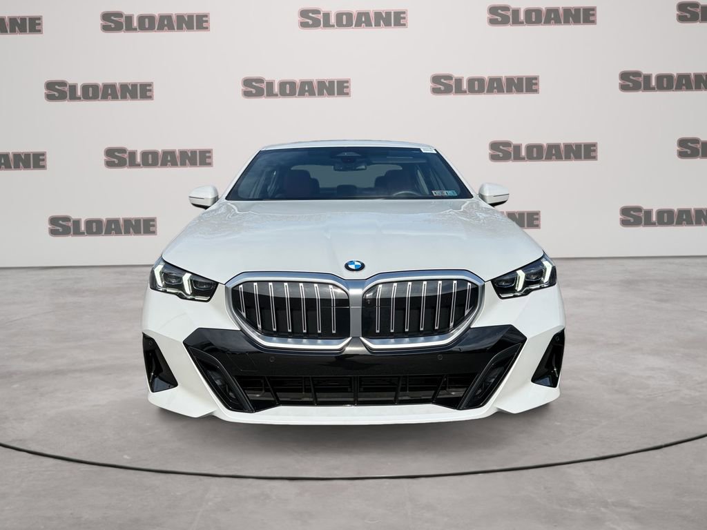 Certified 2026 BMW 530i xDrive w/ M Sport Package image 8
