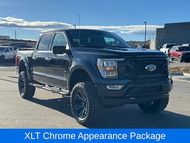 Used 2021 Ford F150 XLT w/ Equipment Group 302A High image 8