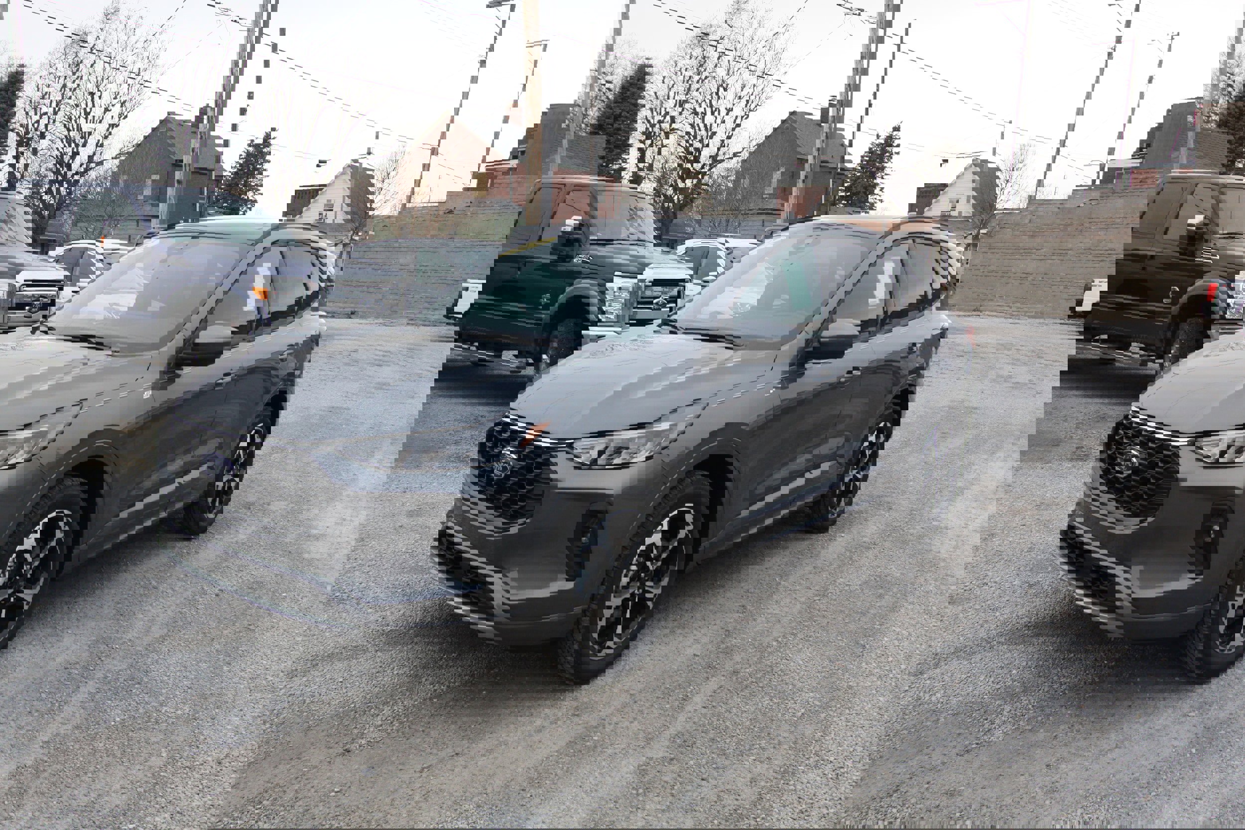 New 2024 Ford Escape ST-Line Select w/ Tech Pack #2 image 9
