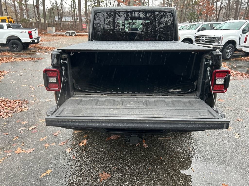 Used 2023 Jeep Gladiator Overland image 27
