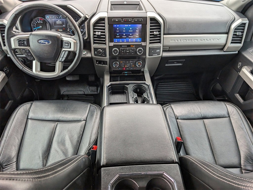 Used 2020 Ford F350 Lariat w/ Lariat Ultimate Package image 44