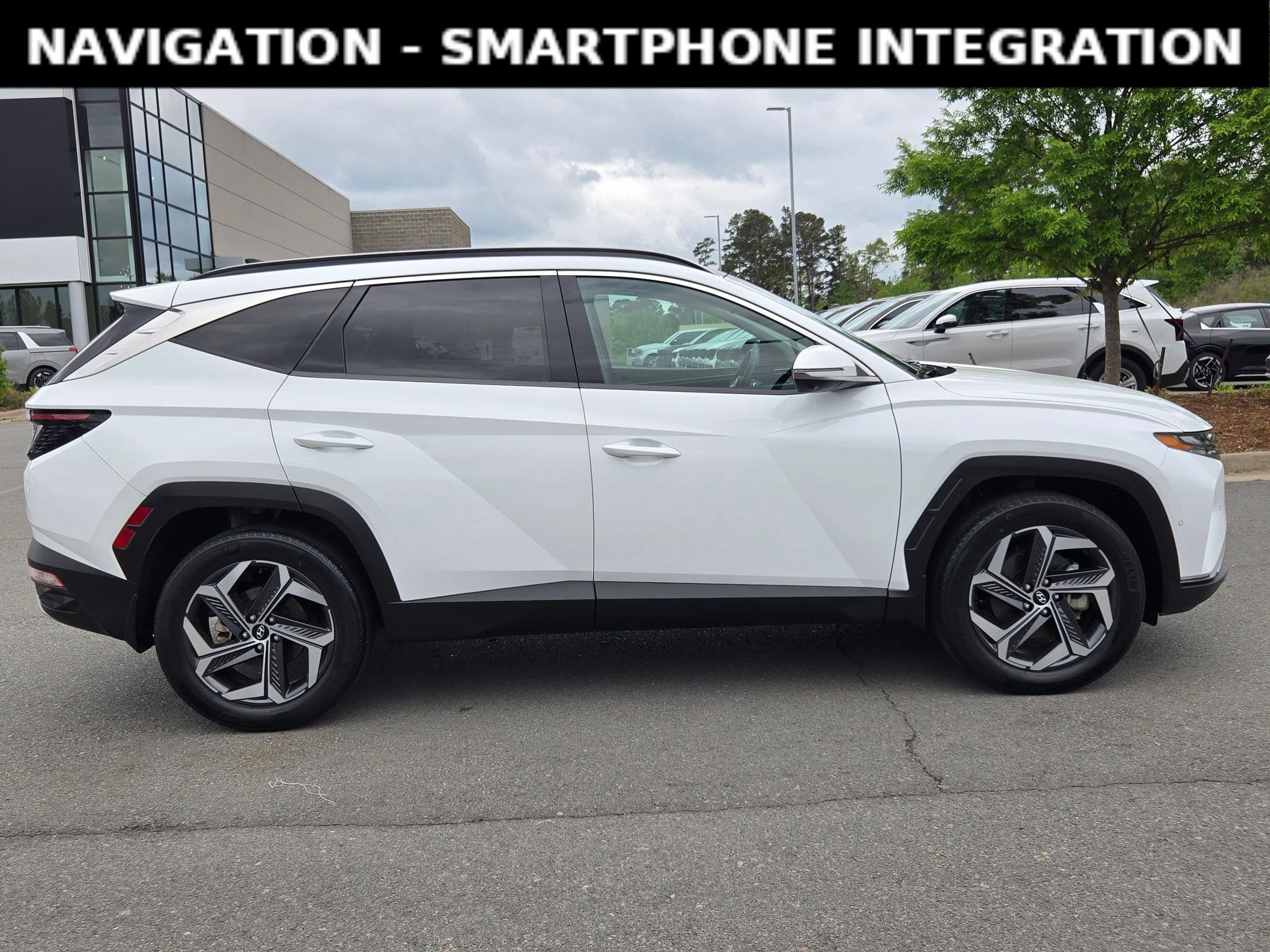 Used 2022 Hyundai Tucson Limited image 8