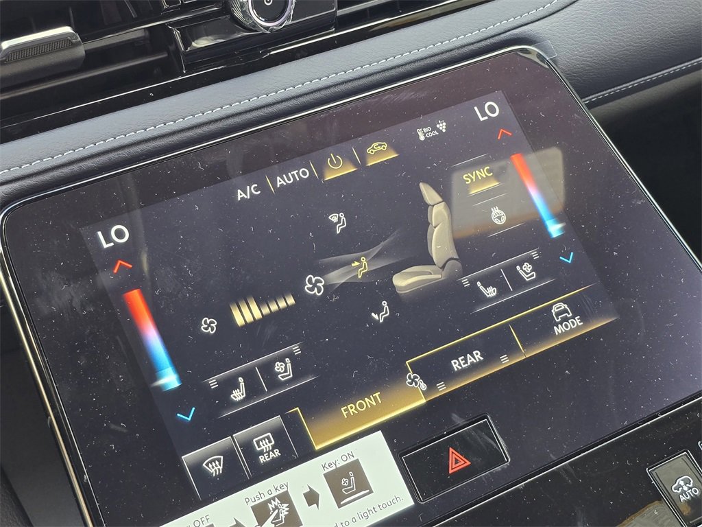 New 2026 INFINITI QX80 SPORT w/ Sport Exterior Package image 28