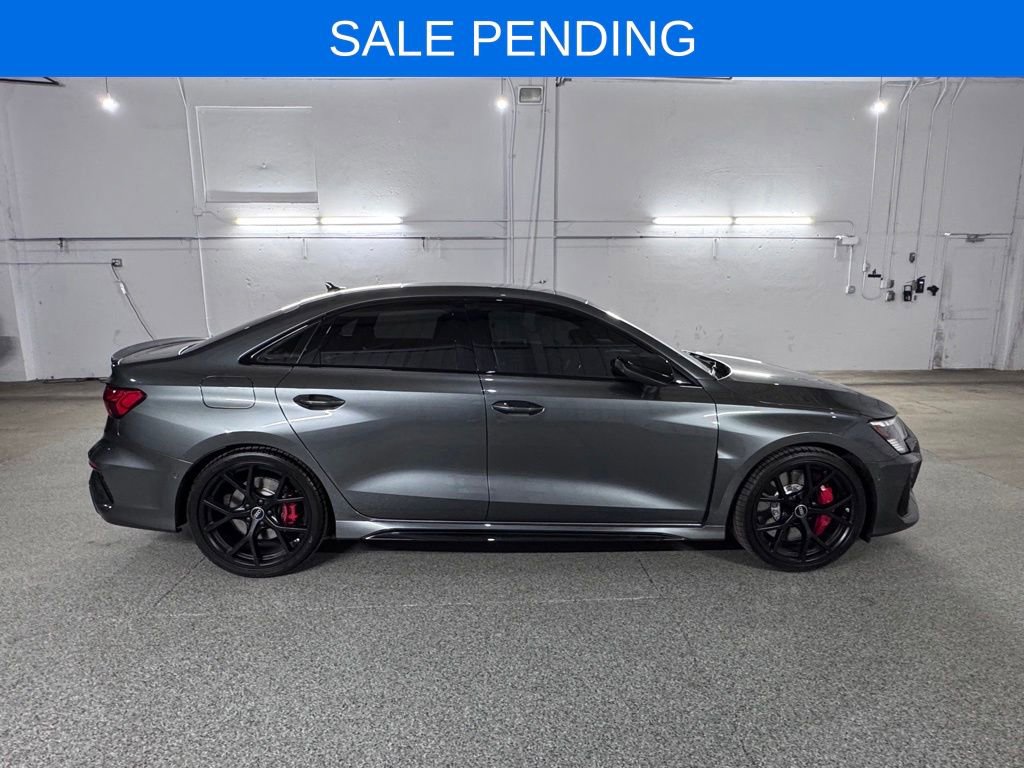 Used 2024 Audi RS 3 w/ RS Technology Package AWD/4WD image 9