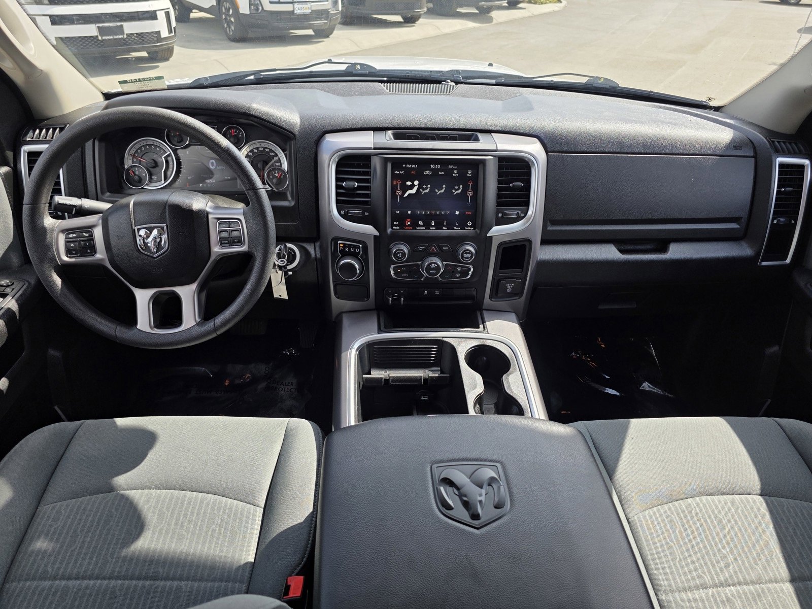 Used 2023 RAM 1500 Classic SLT w/ Trailer & Traction Group image 18