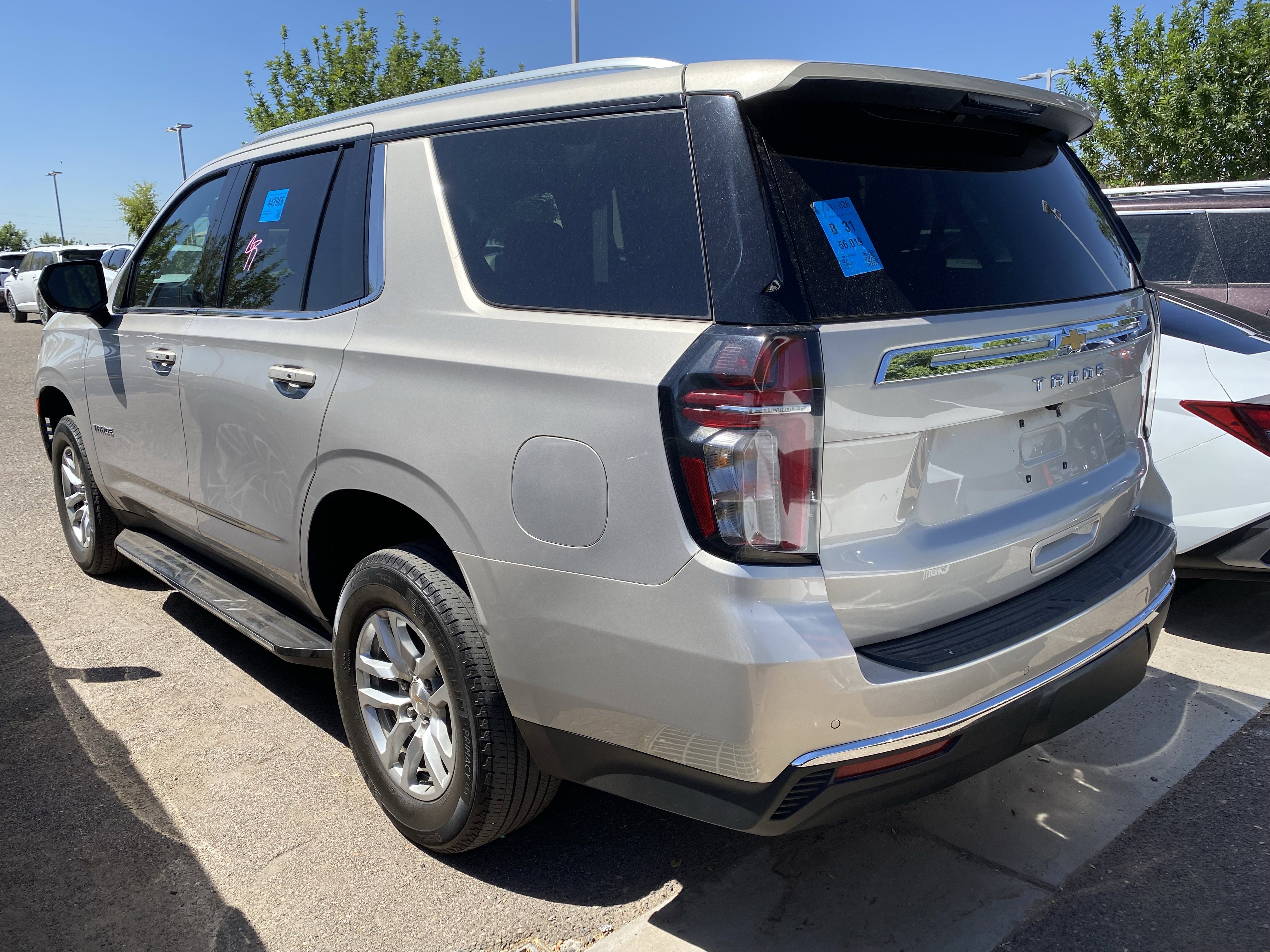 Used 2024 Chevrolet Tahoe LT image 4