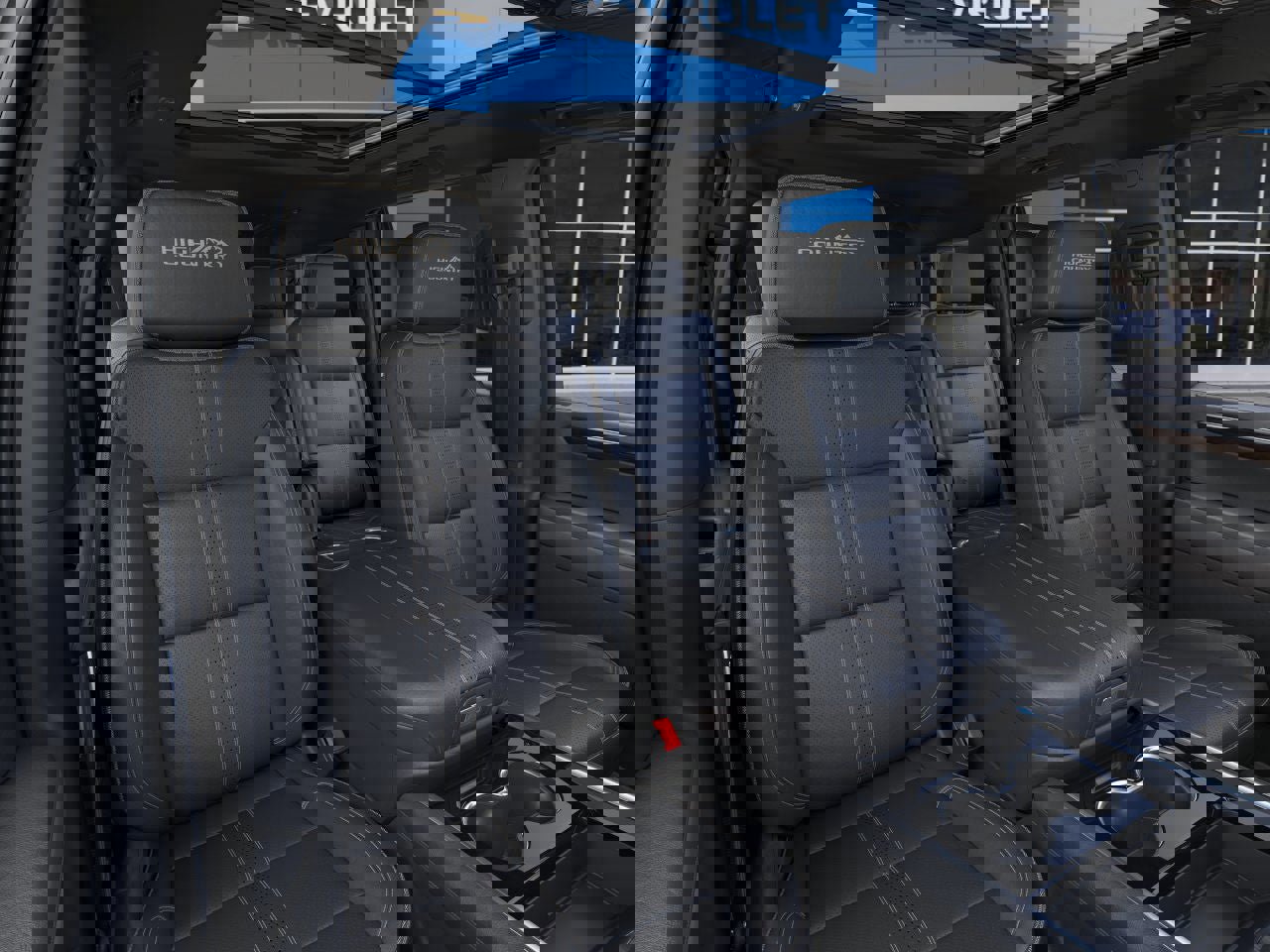 New 2026 Chevrolet Suburban High Country image 56