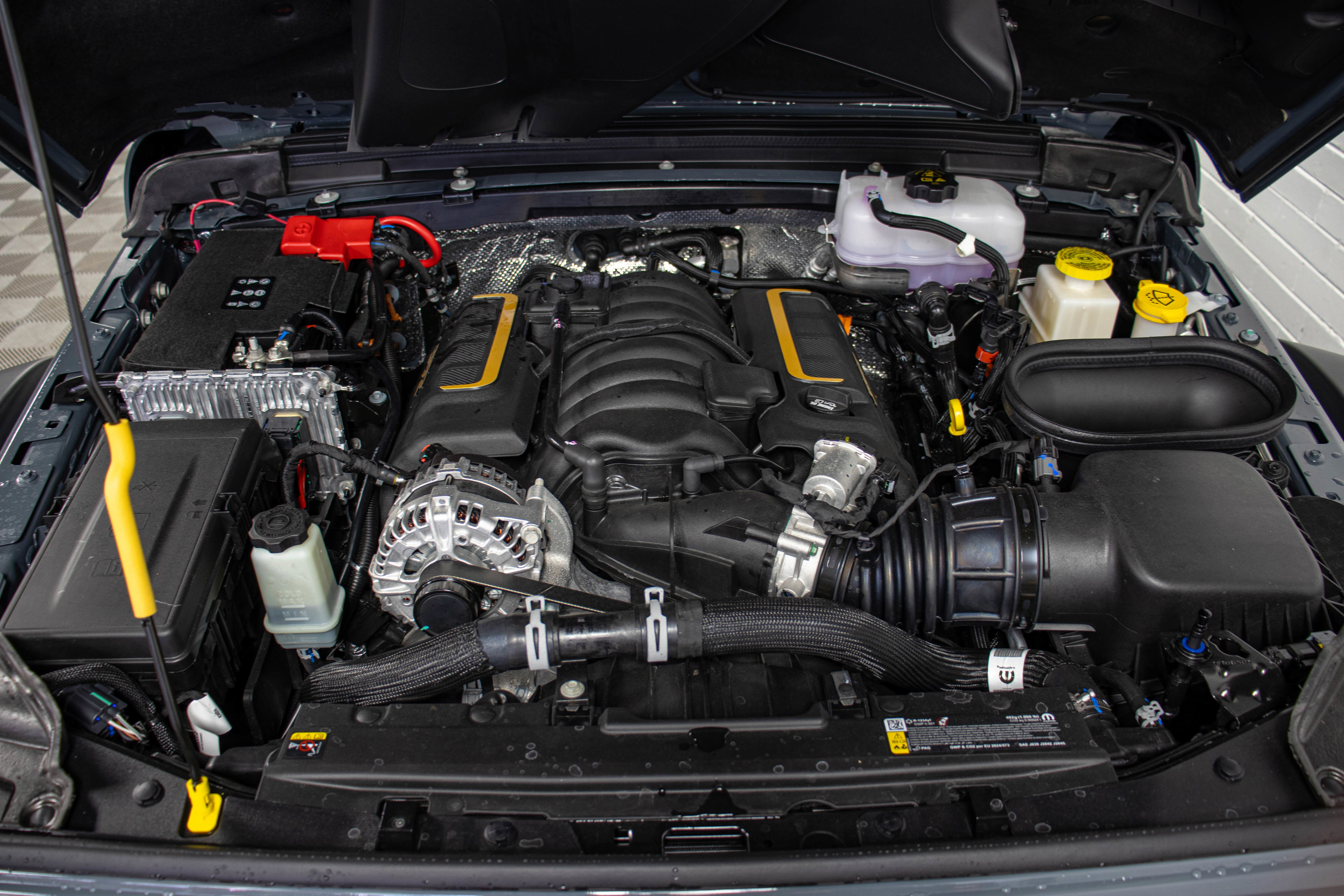 Used 2026 Jeep Wrangler Moab image 9