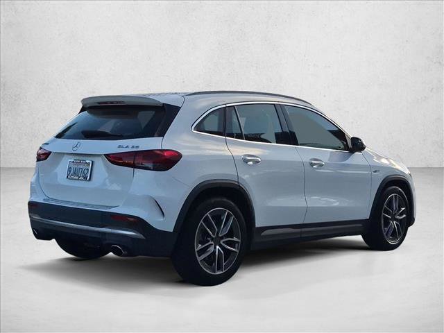 Certified 2023 Mercedes-Benz GLA 35 AMG 4MATIC image 5