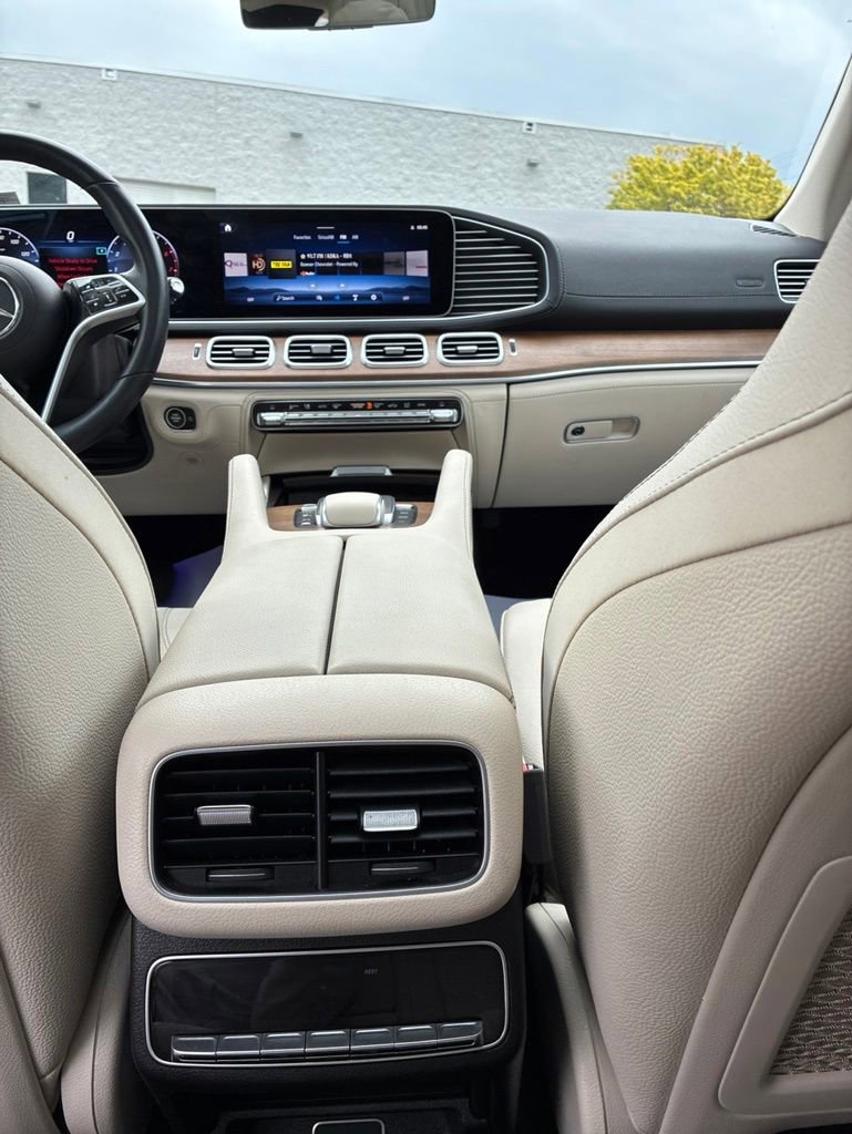 Certified 2025 Mercedes-Benz GLE 450 4MATIC Coupe image 15