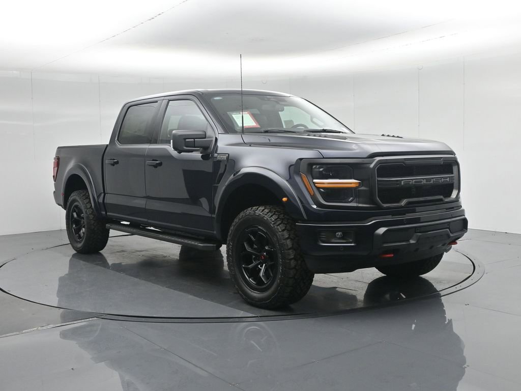 New 2025 Ford F150 XLT w/ Equipment Group 303A High image 60