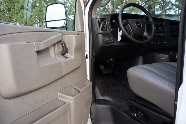 New 2025 Chevrolet Express 2500 w/ Communications Package image 17