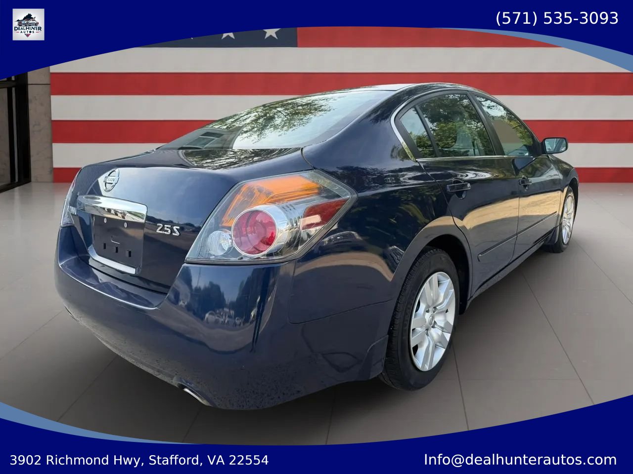 Used 2012 Nissan Altima 2.5 S FWD image 7
