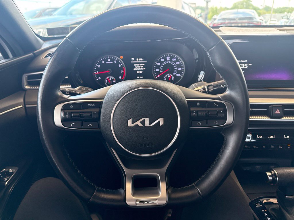 Used 2023 Kia K5 GT-Line AWD/4WD image 17