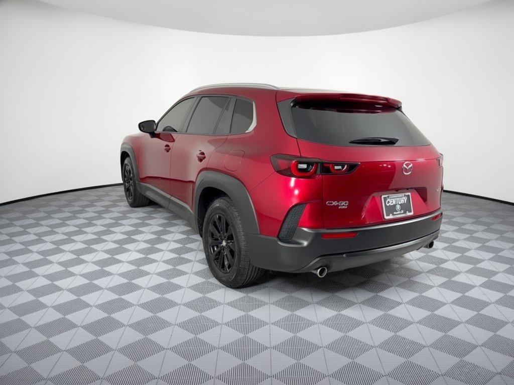 Used 2023 MAZDA CX-50 2.5 S w/ Cargo Package AWD/4WD image 3