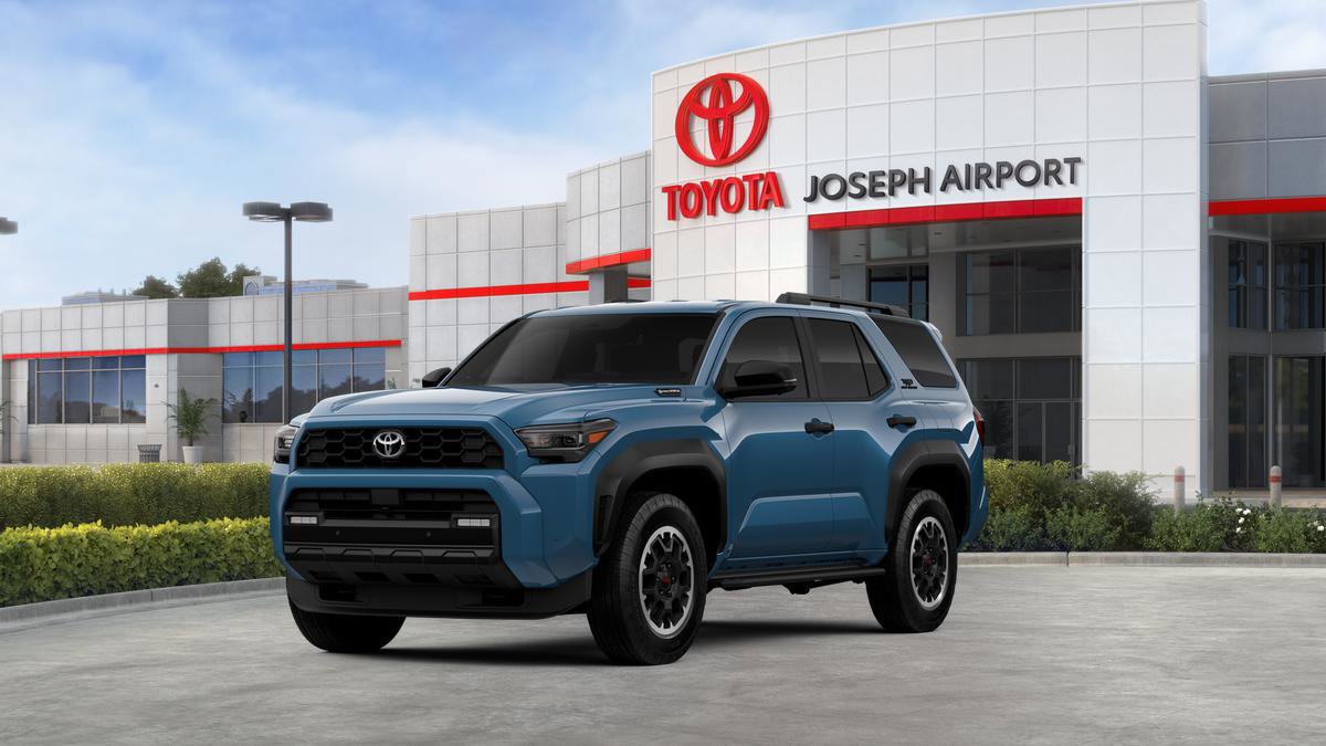 New 2025 Toyota 4Runner TRD Off-Road Premium image 31