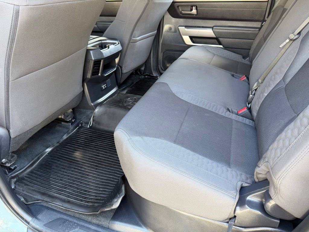 Used 2025 Toyota Tundra SR5 w/ TRD Off-Road Package AWD/4WD image 18