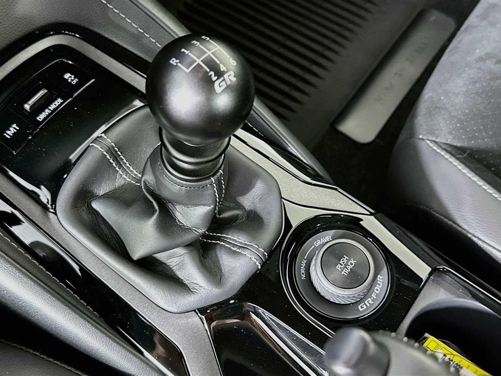 Certified 2025 Toyota Corolla GR AWD/4WD image 17