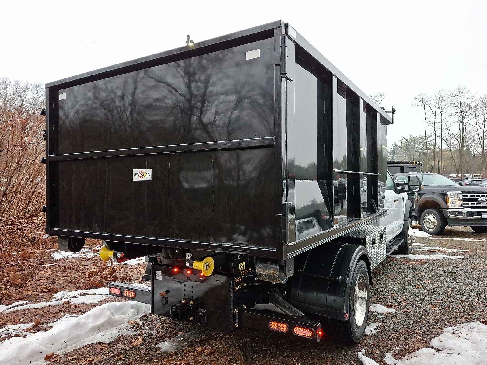 New 2026 Ford F550 4x4 Supercab Super Duty image 3