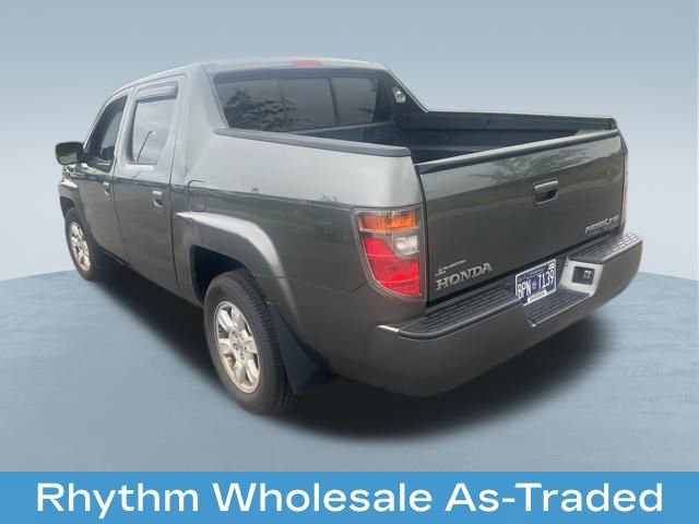 Used 2007 Honda Ridgeline RTL image 6