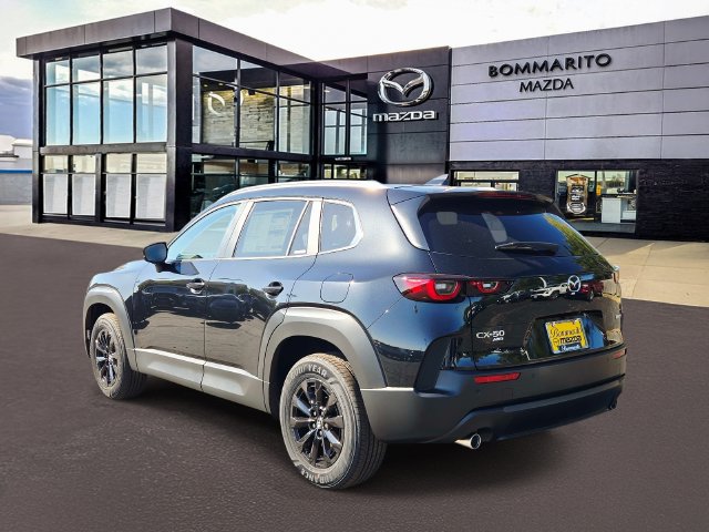 New 2026 MAZDA CX-50 2.5 Hybrid w/ Preferred Pkg AWD/4WD image 3