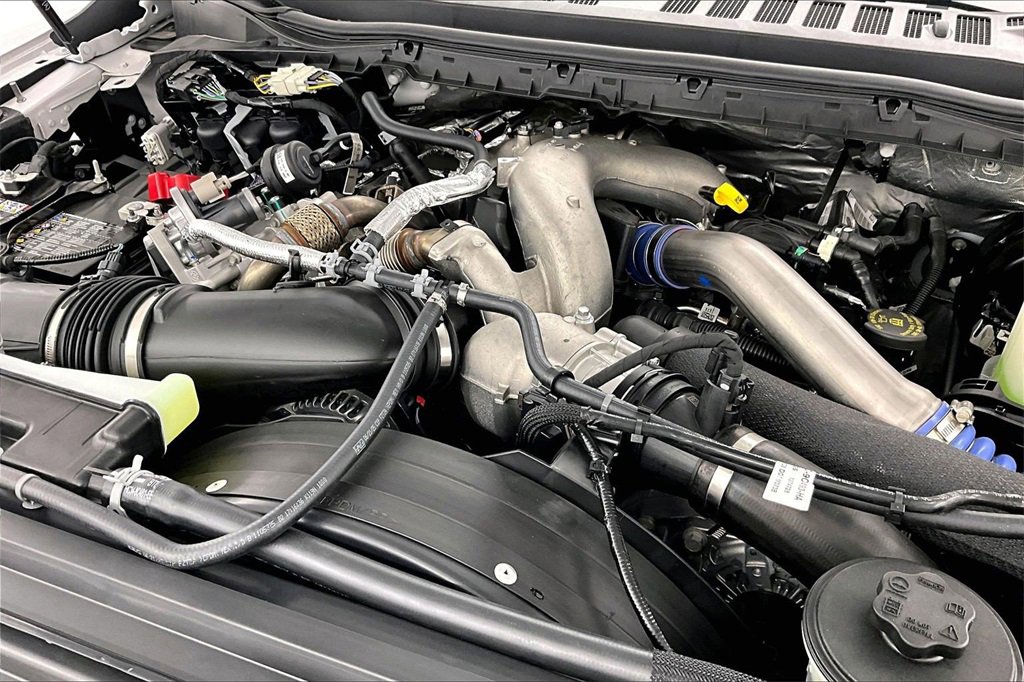Used 2026 Ford F250 XL w/ STX Appearance Package image 35