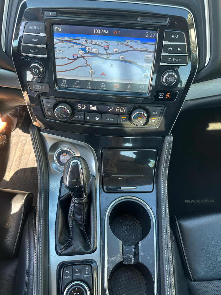 Used 2018 Nissan Maxima 3.5 SL image 20