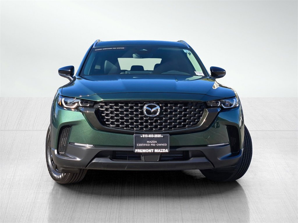 Certified 2025 MAZDA CX-50 AWD 2.5 S w/ Select Package image 2