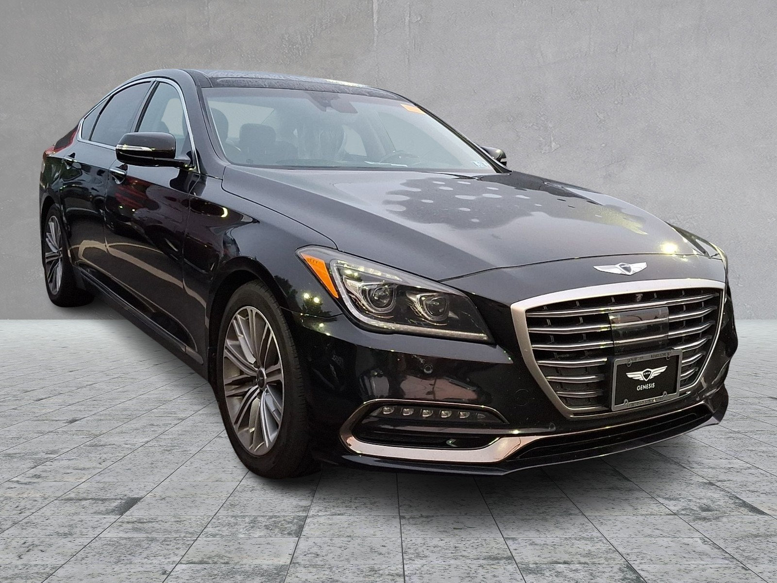 Used 2020 Genesis G80 3.8 w/ Ultimate Package 03