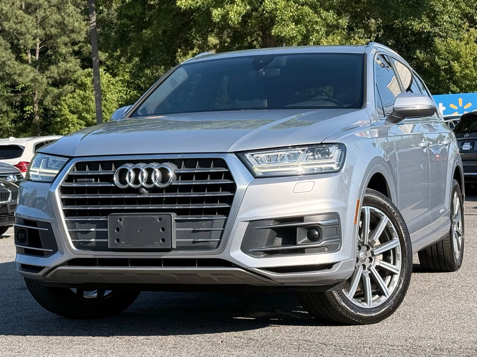 Used 2017 Audi Q7 3.0T Premium Plus w/ Premium Plus Package AWD/4WD video 1