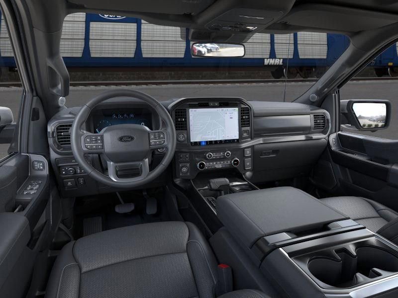 New 2026 Ford F150 Lariat AWD/4WD image 9