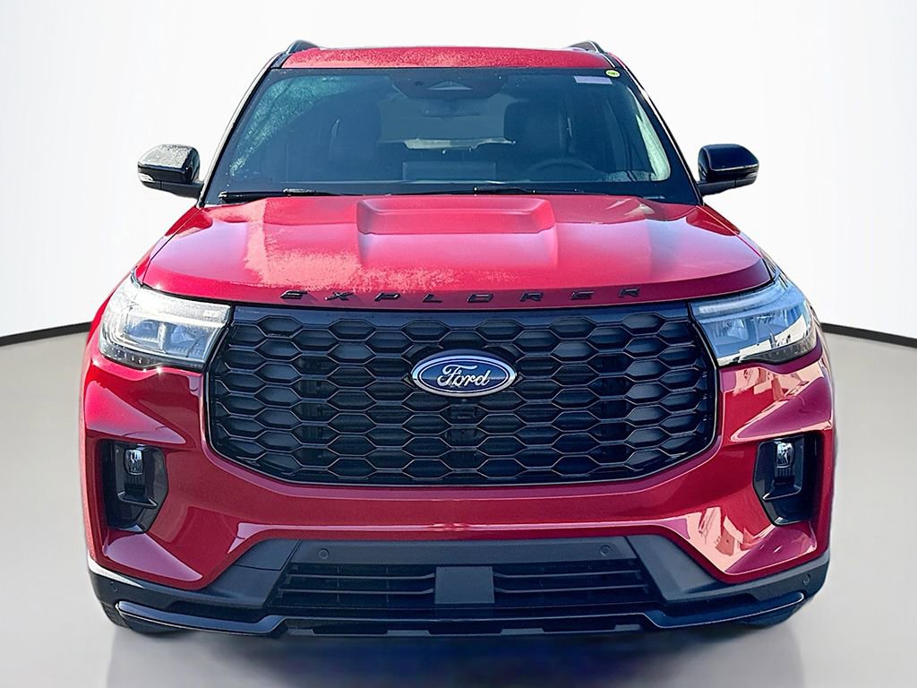 New 2026 Ford Explorer ST-Line w/ ST-Line Street Pack image 13