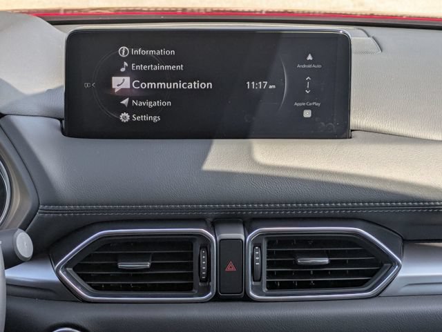 Certified 2025 MAZDA CX-5 AWD 2.5 S image 24