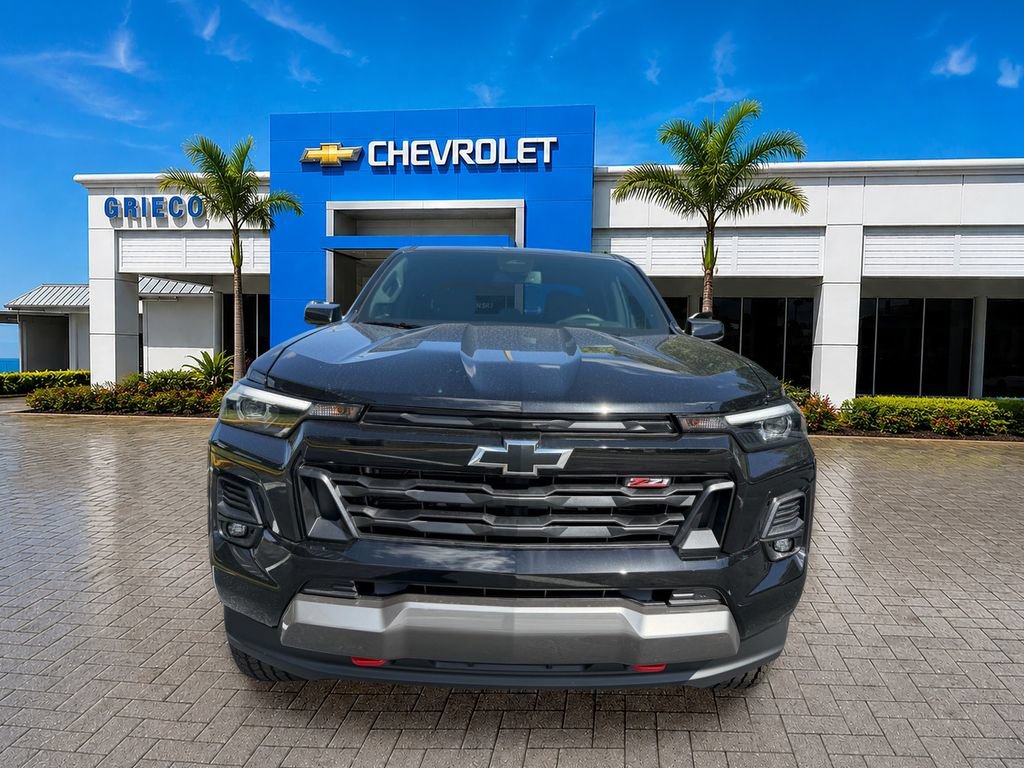New 2026 Chevrolet Colorado Z71 AWD/4WD image 2