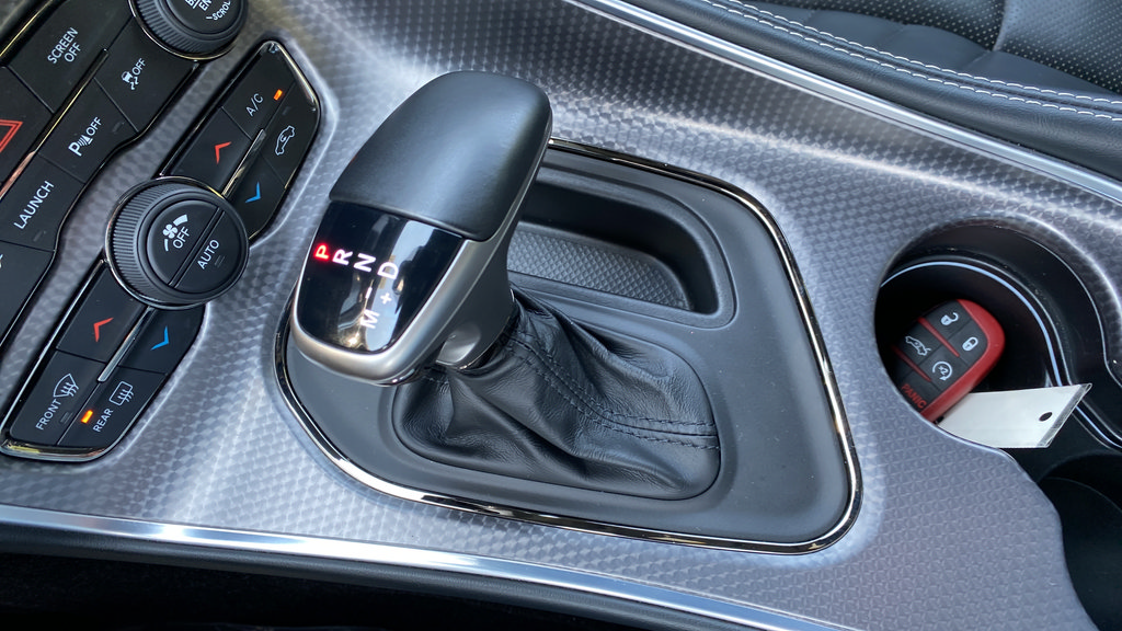 Used 2022 Dodge Challenger SRT Super Stock RWD image 19