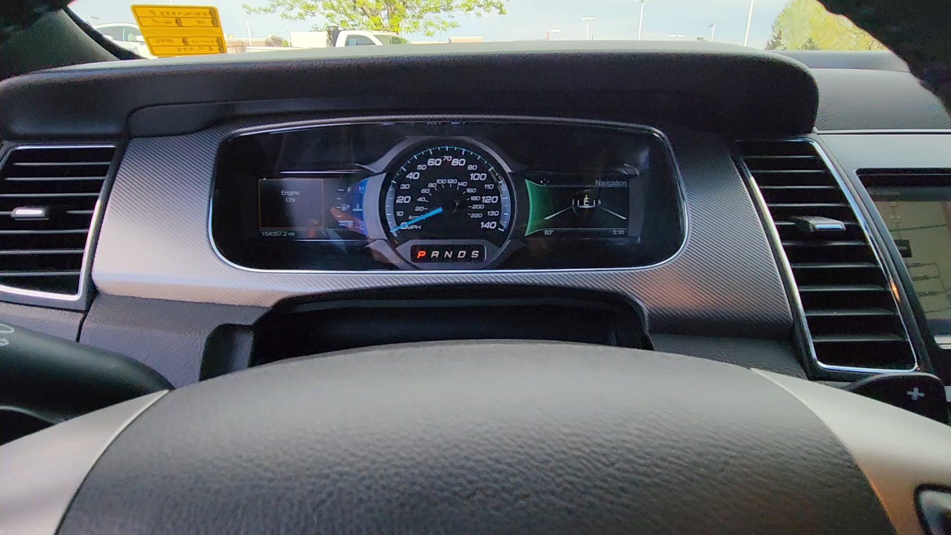 Used 2014 Ford Taurus SHO w/ Equipment Group 401A image 35